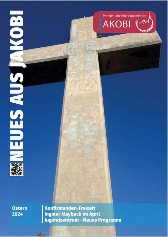 Gemeindebrief 1/2024