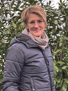 Presbyterin Monika Bünder