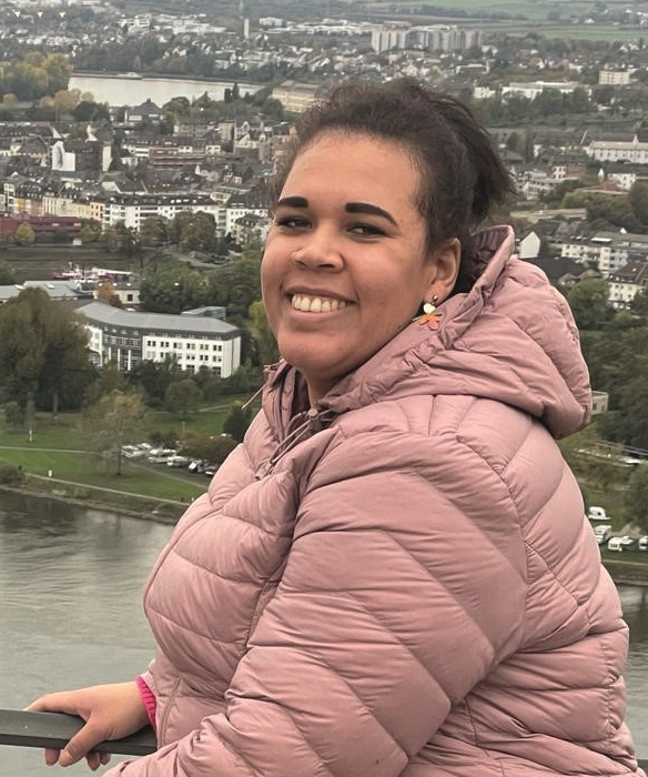 Presbyterin Uta van Delden