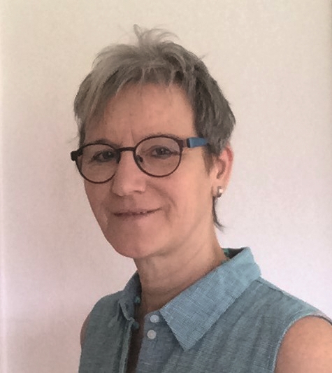 Presbyterin Annette Backenecker