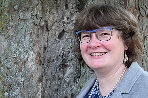 Pfarrerin Britta Meyhoff