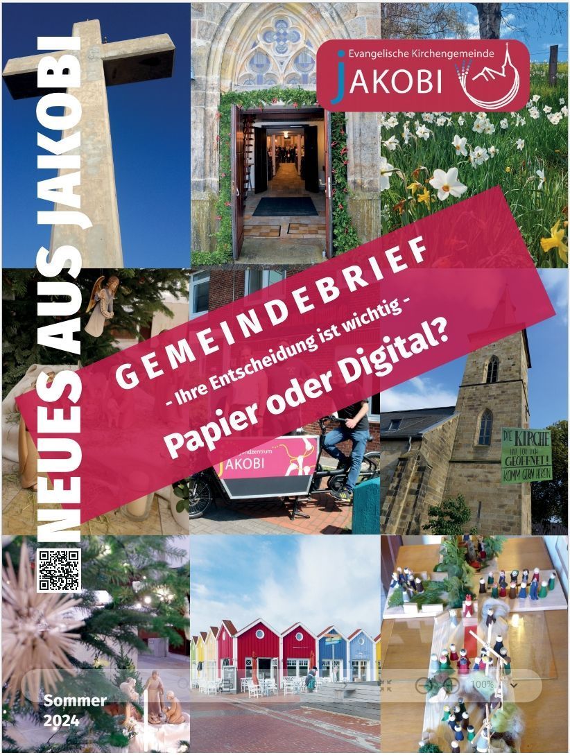 Gemeindebrief 2/2024