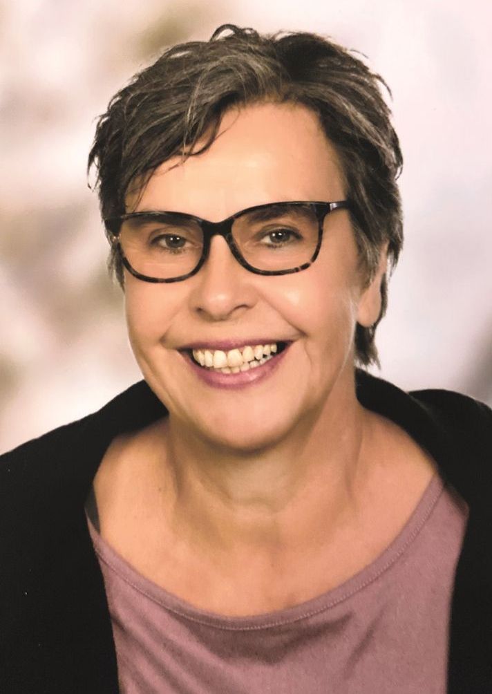 Presbyterin Anja Rickert