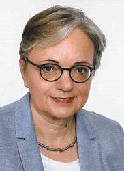 Presbyterin Ulrike Schulz