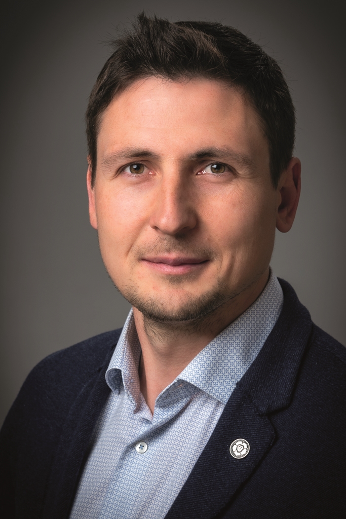 Presbyter Christian Scharlau