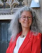 Gemeindesekretärin Rita Hufschmidt