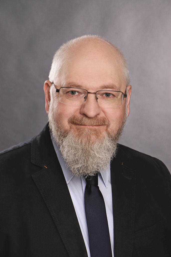 Presbyter Jörg Warmer