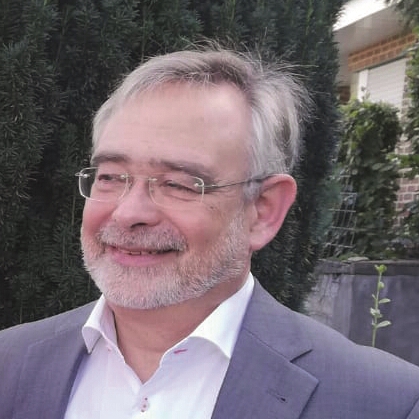 Presbyter Joachim Schulz